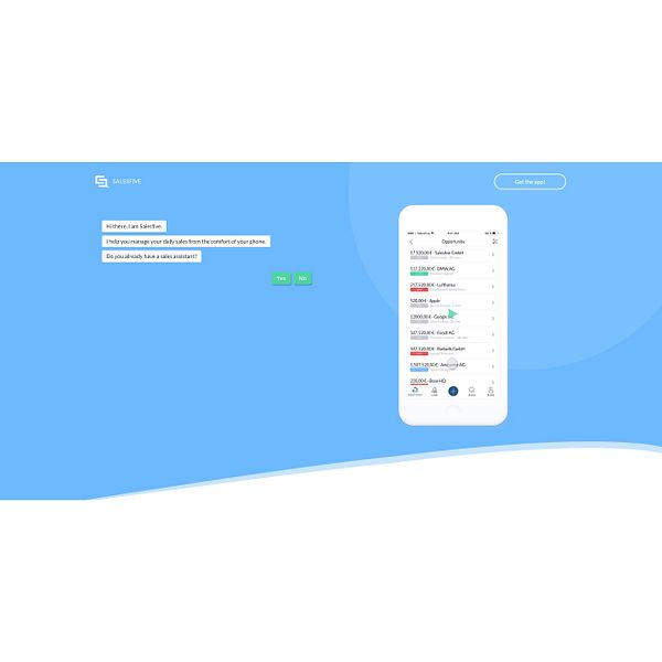 Salesfive