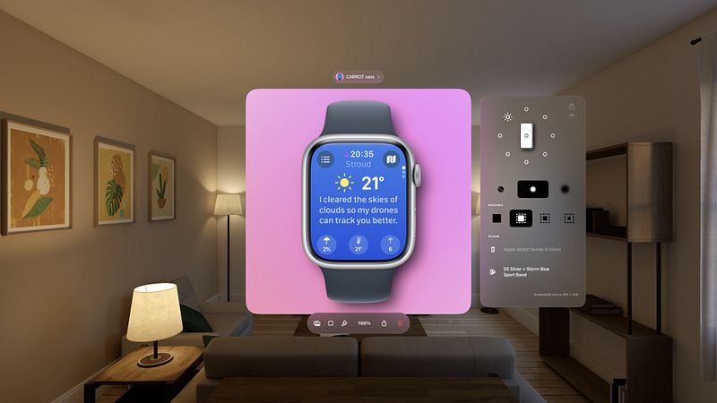 Screenshot of Frame Screenshots: Shareshot