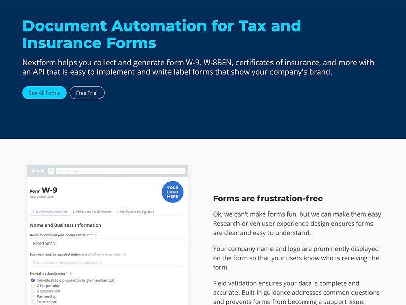 Nextform