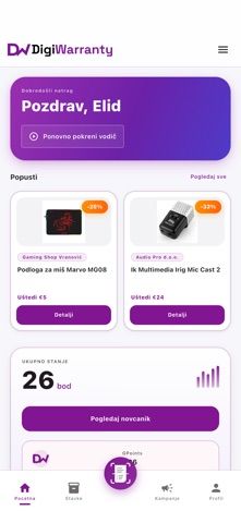 DigiWarranty