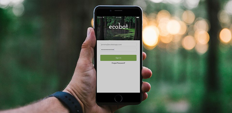 Ecobot