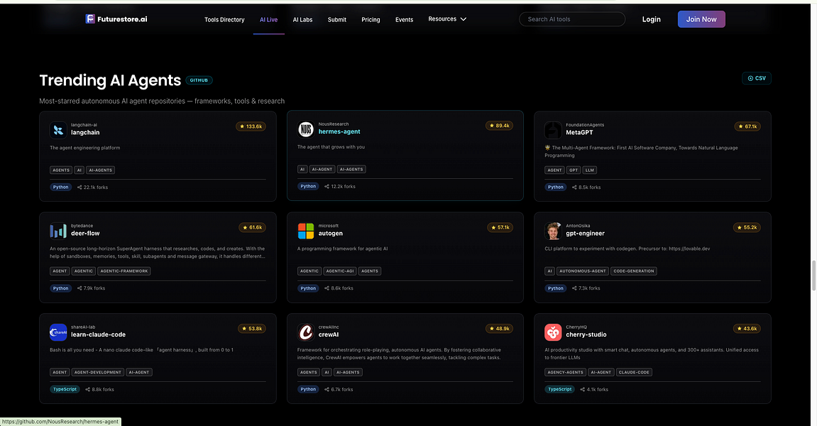 FutureStore Ai