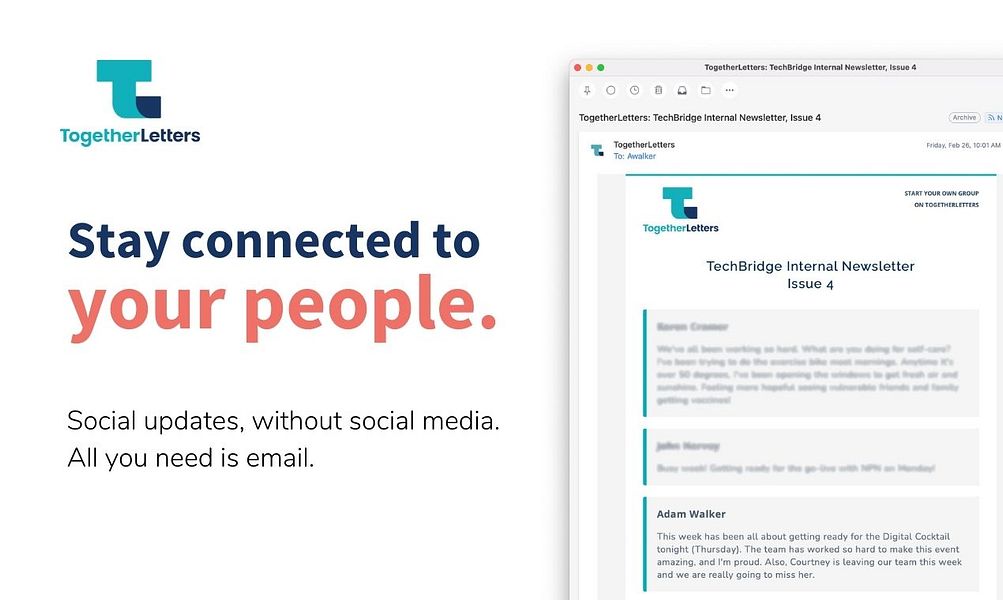 TogetherLetters