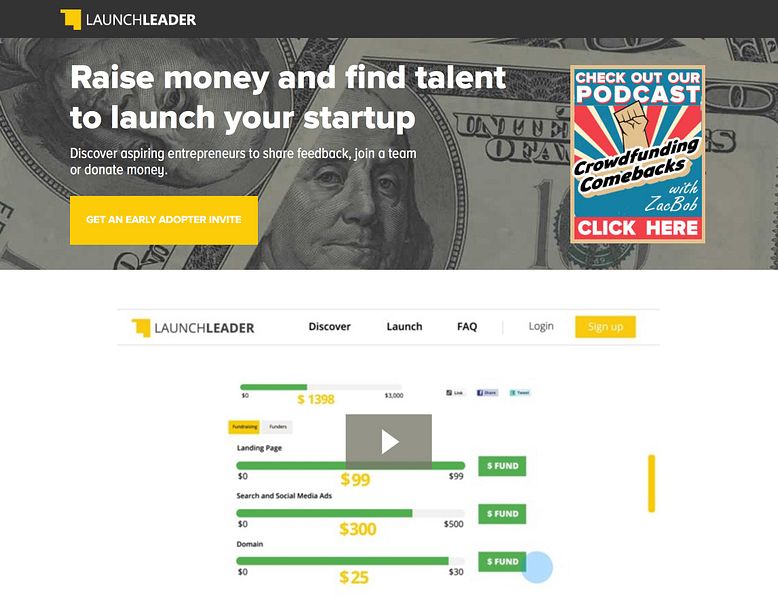 LaunchLeader