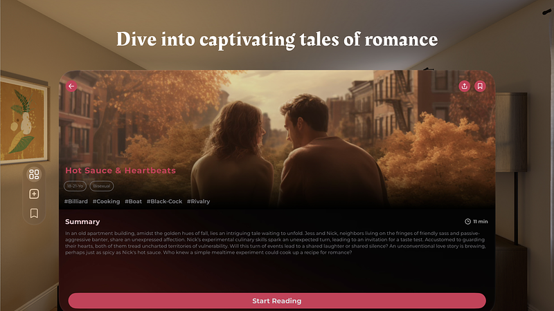 Image for Luverse: Romantic Love Stories