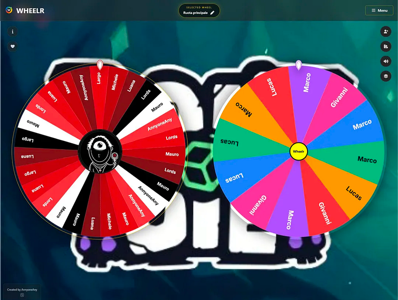 Wheelr