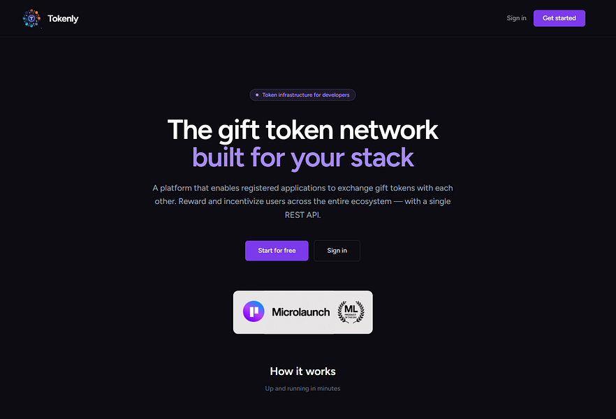 Tokenly