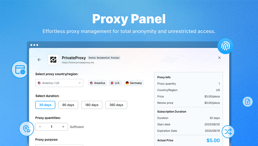 RoxyBrowser