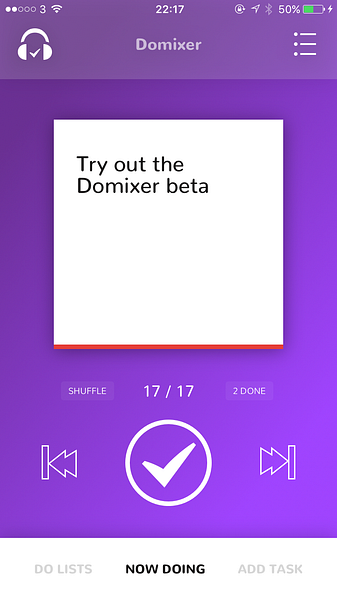 domixer