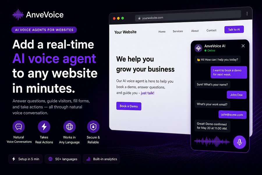 AnveVoice