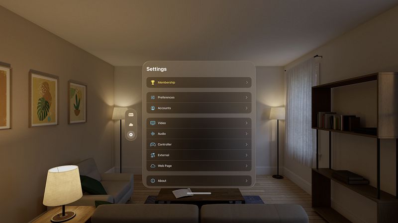 Screenshot of Portal: Remote Play