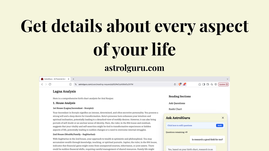 AstrolGuru