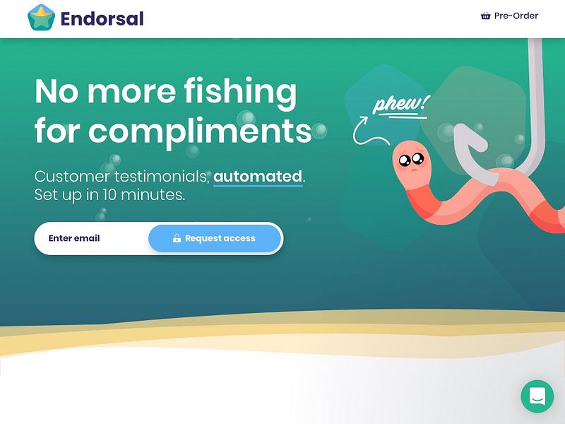 Endorsal