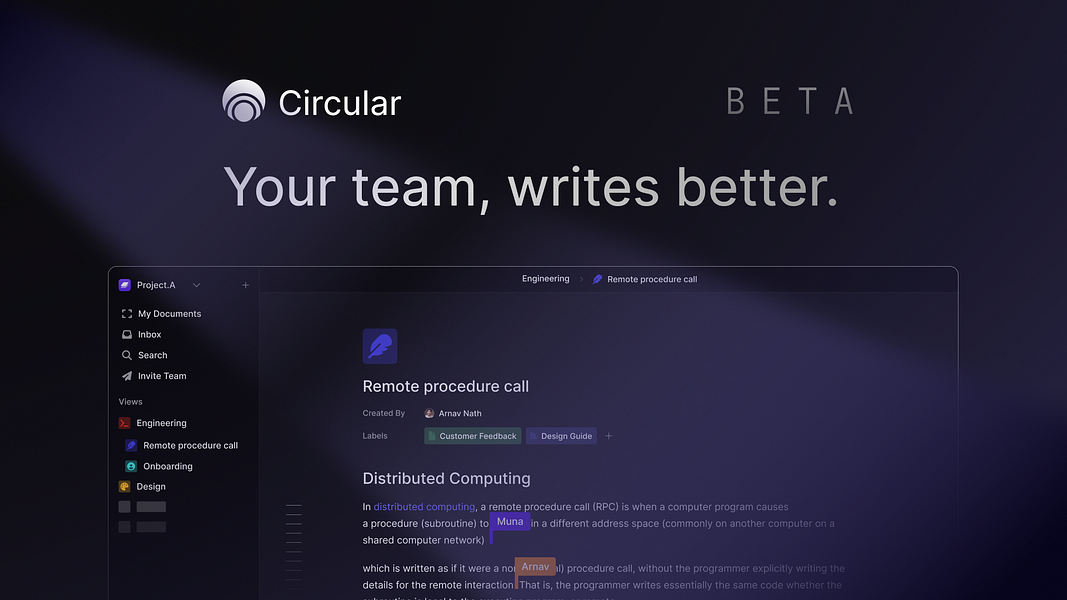 Circular