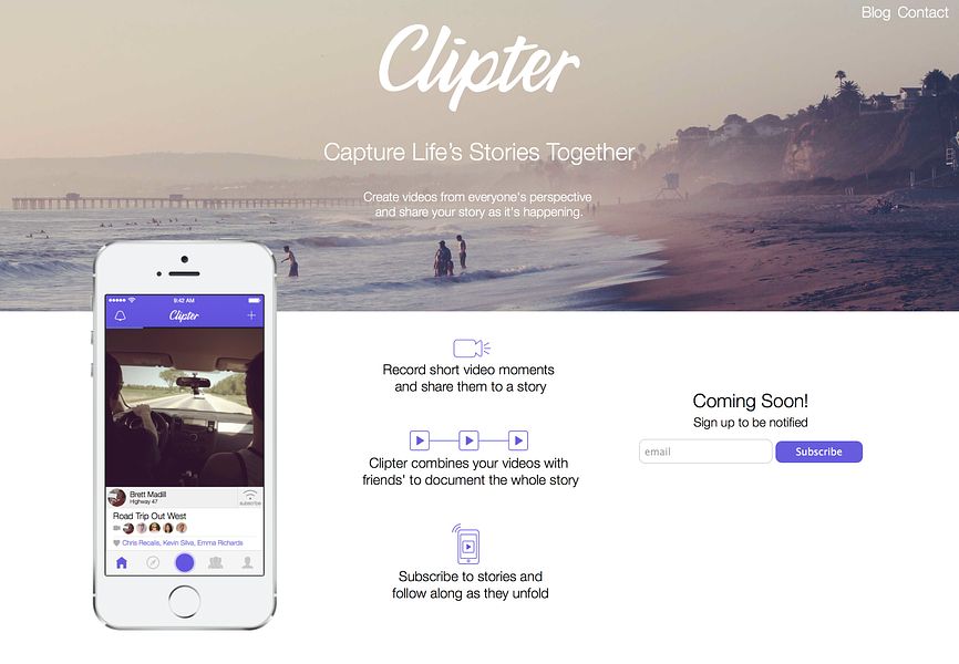 Clipter