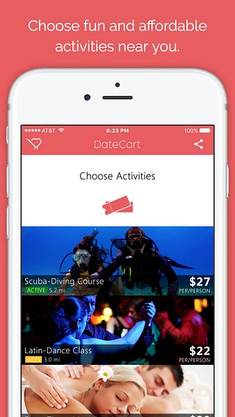 DateCart