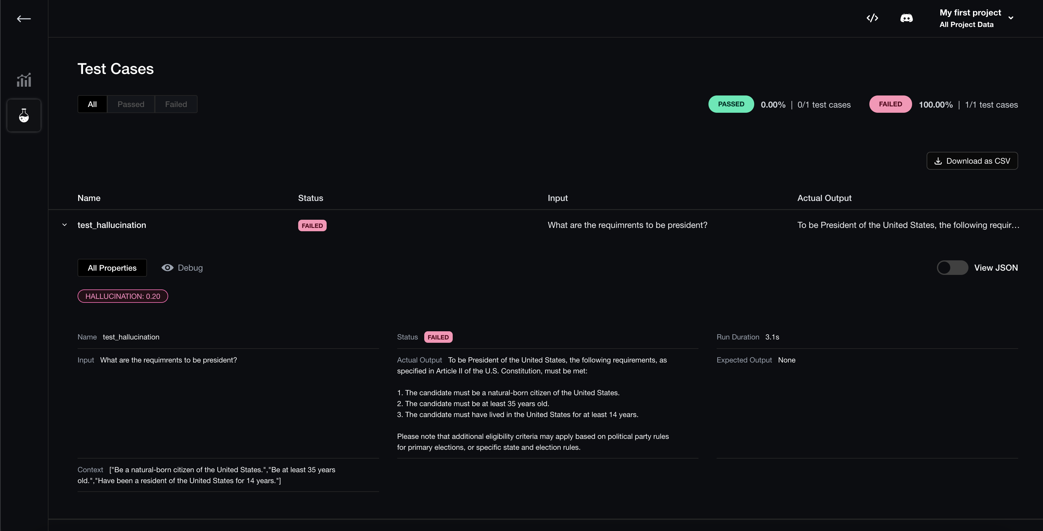 Confident AI: Open-source evaluation infrastructure for