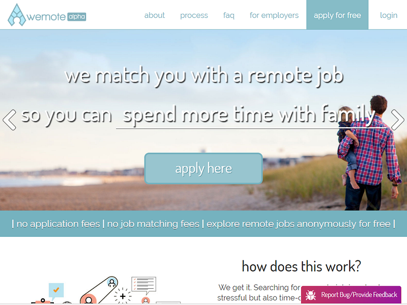 Wemote