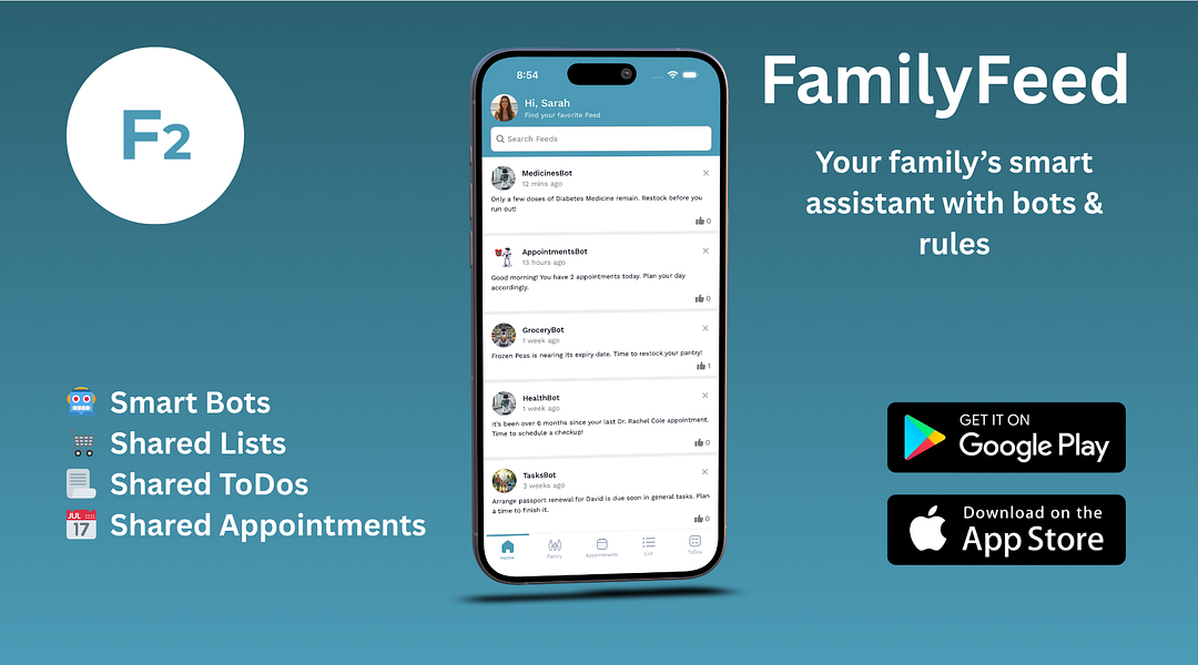 FamilyFeed