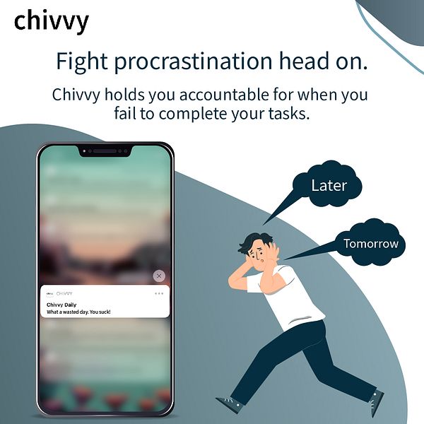 Chivvy