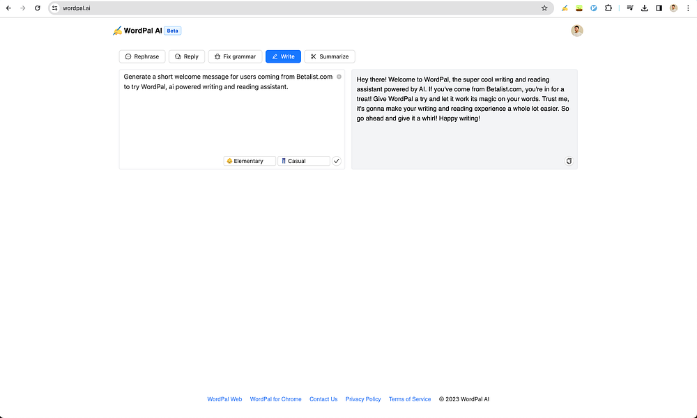 WordPal