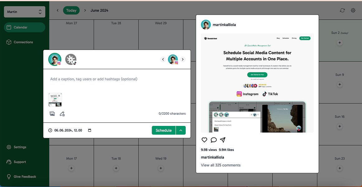 SocialKiwi