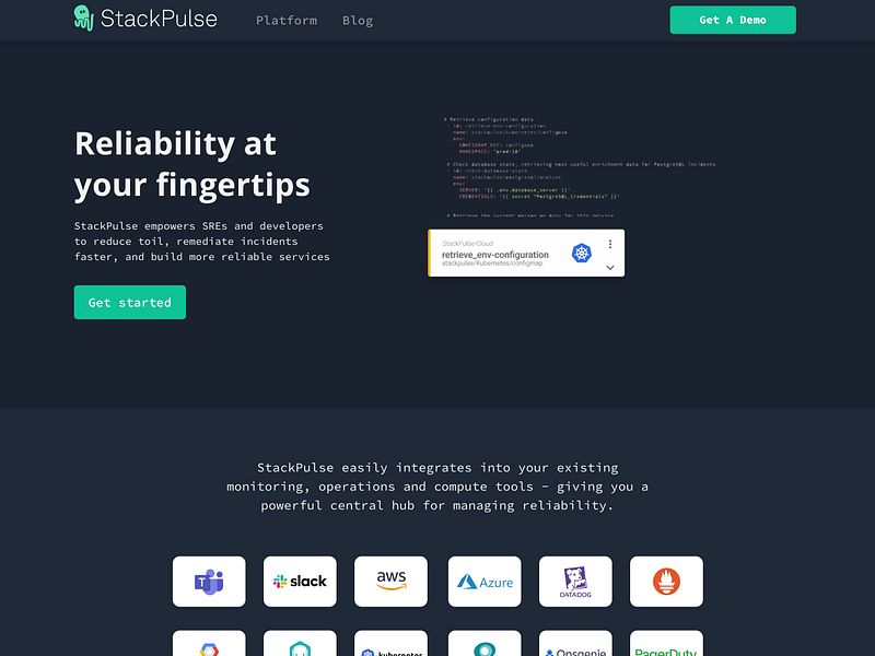 StackPulse