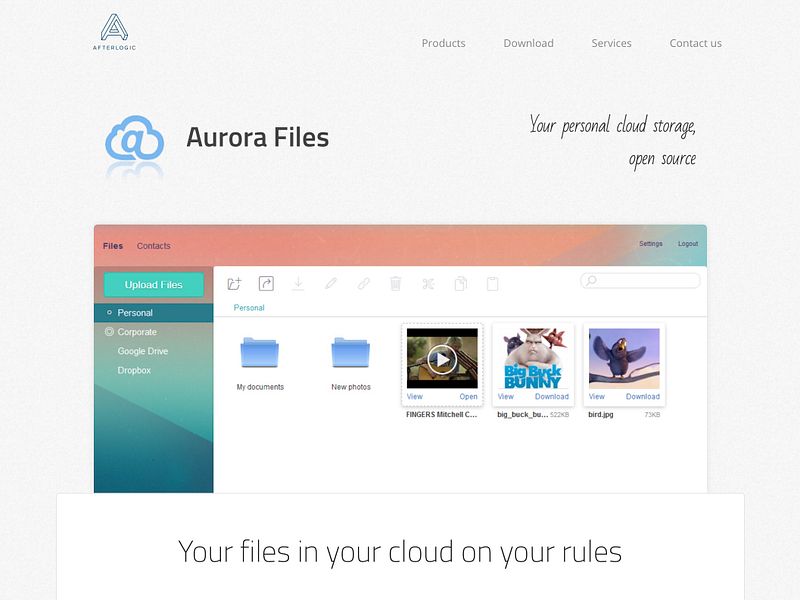 Aurora Files
