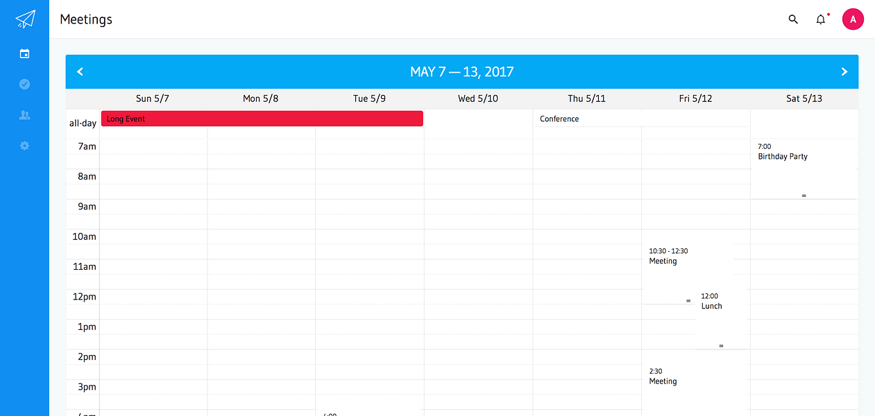 AgendaFly