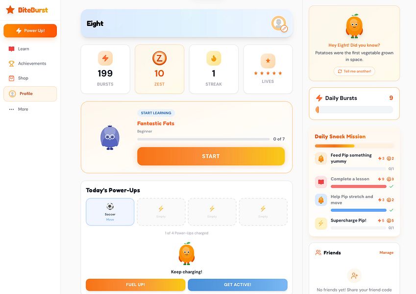 BiteBurst
