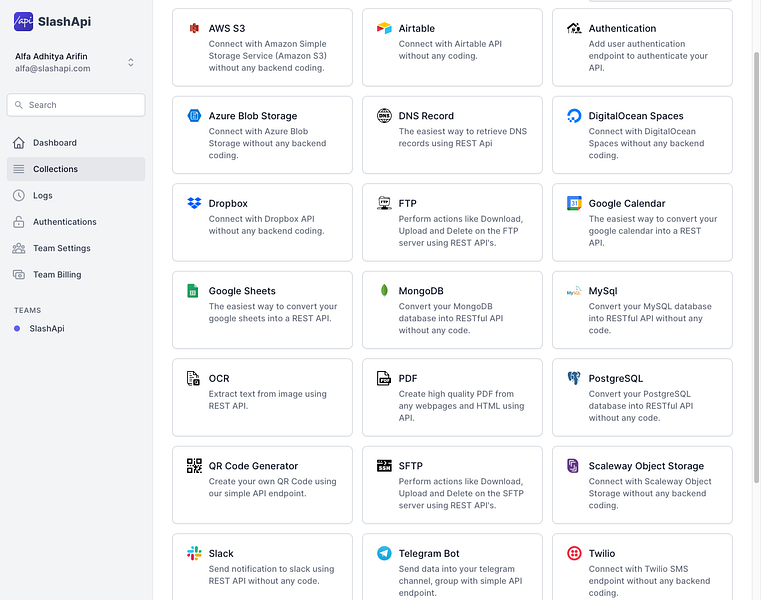 SlashApi