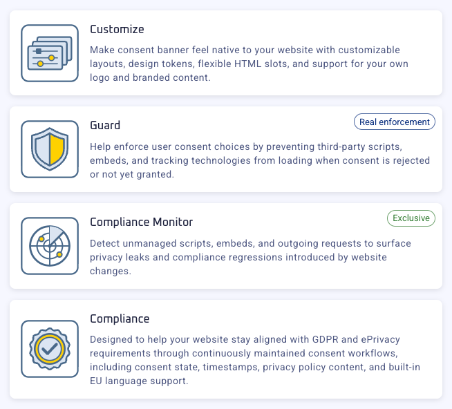 PrivacyKit