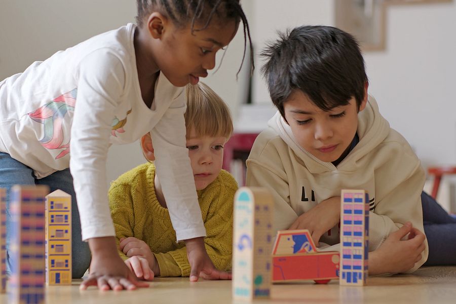 Cody Block: Introducing coding one block at a time, Ages | BetaList