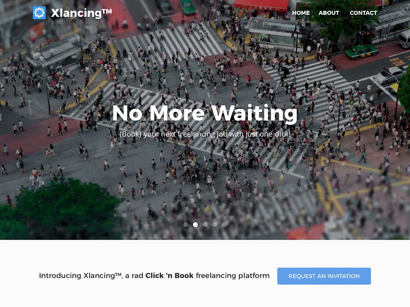 Xlancing™