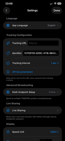 OpenTracker