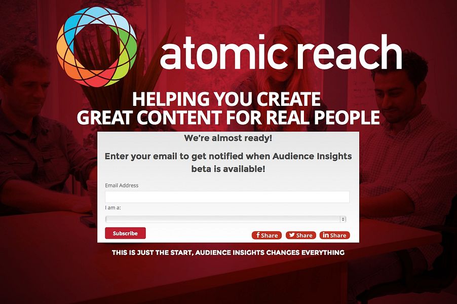 Atomic Reach