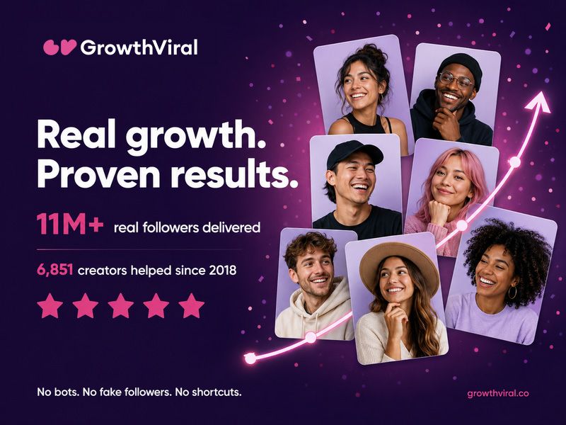 GrowthViral