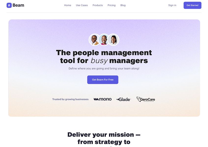 Peoplebeam