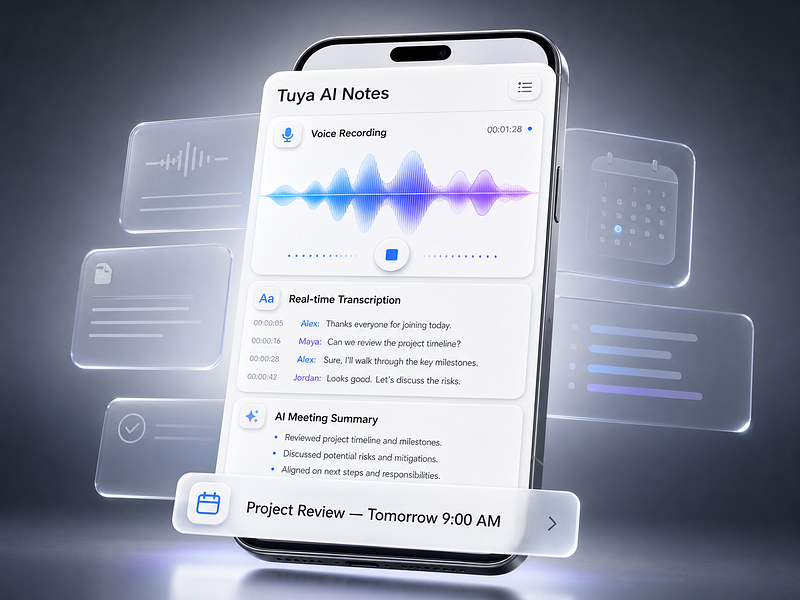 Tuya.ai