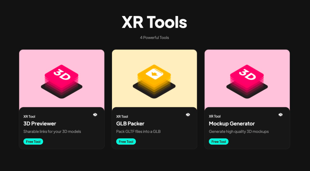Reality.Tools
