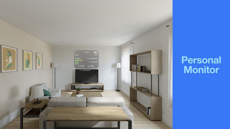 Screenshot of Nezha Mobile