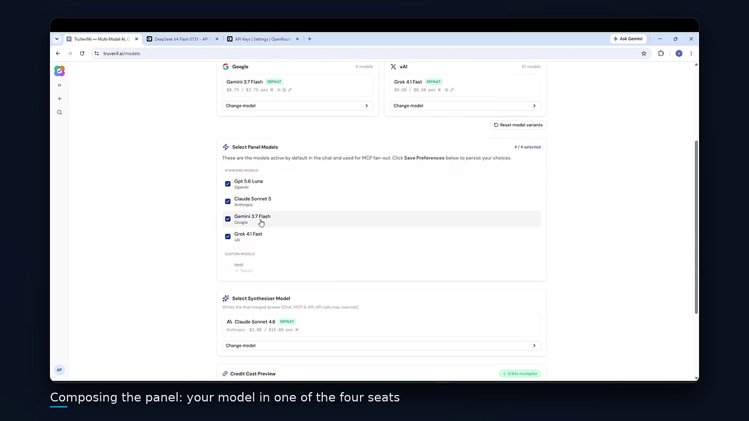 Panel Review by TruVerifAI