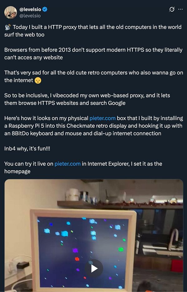 A screenshot of a mobile device displaying various app icons on a home screen with a black wallpaper.