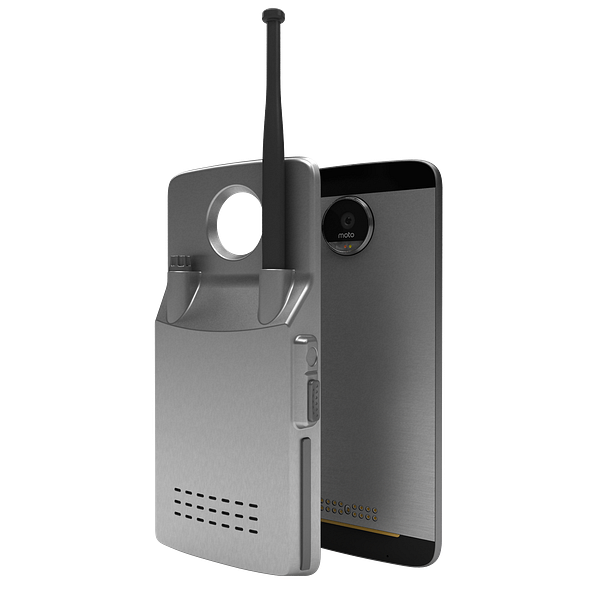 Linc Smart Walkie Talkie MotoMod™