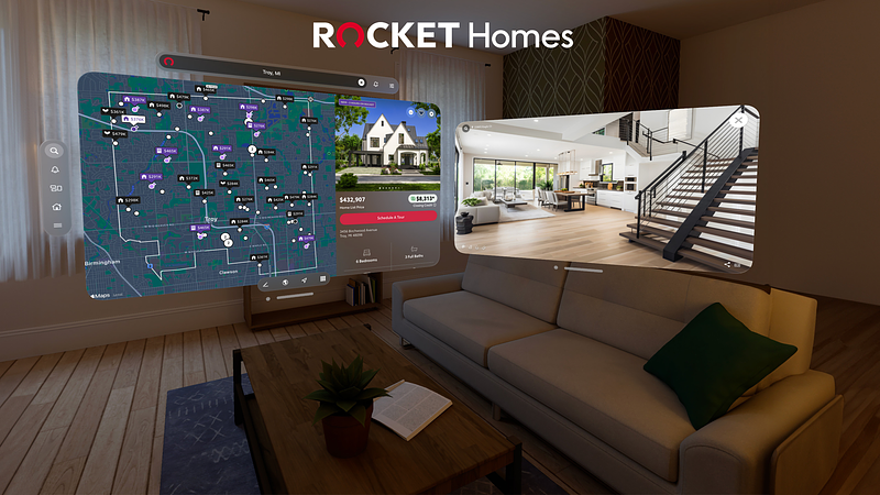 Image for Rocket Homes Real Estate
