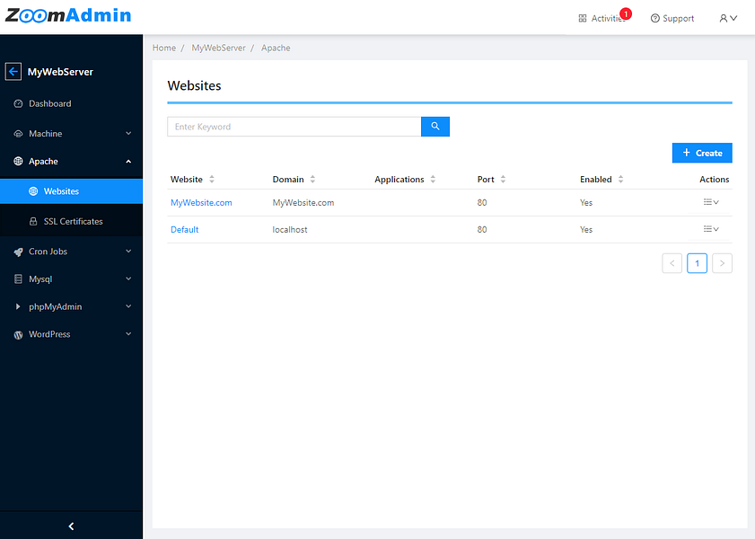 ZoomAdmin