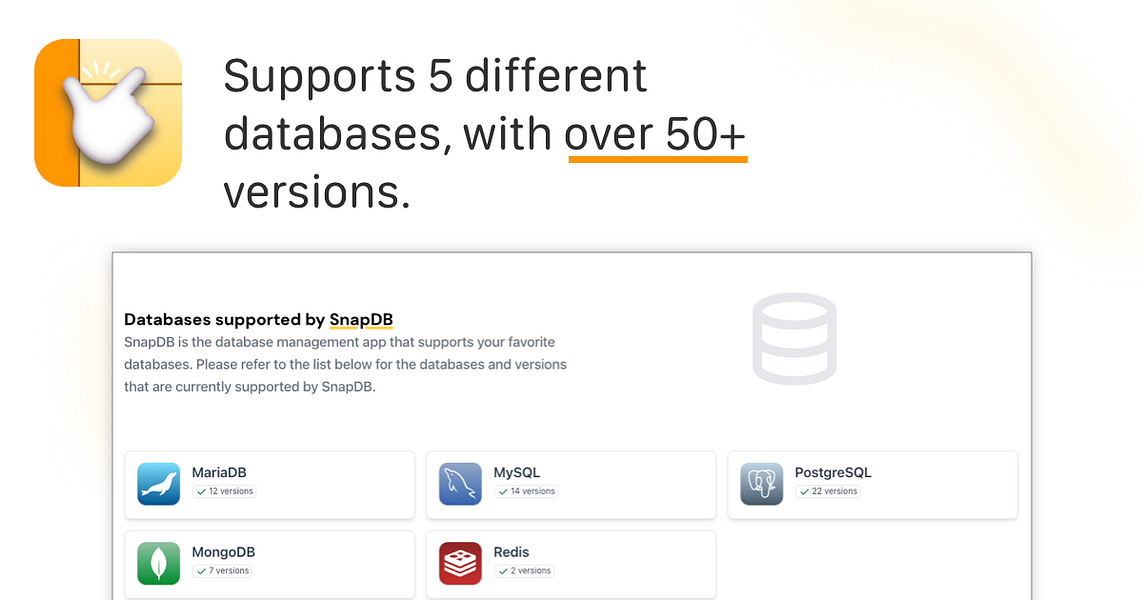 SnapDB