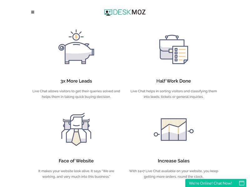 DeskMoz