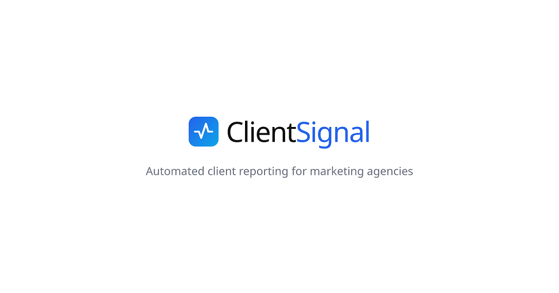 ClientSignal