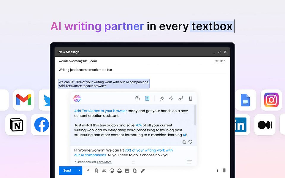 TextCortex AI